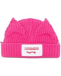 Charles Jeffrey - Ears Beanie Hat - Lyst