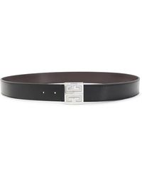 Givenchy - 4G Reversible Belt - Lyst