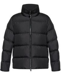 Moncler - Mauzun Gewatteerd Jack Met Rits - Lyst