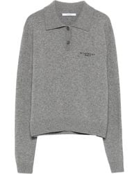 Givenchy - Polo A Maniche Lunghe - Lyst