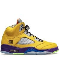 Nike - Air 5 Retro "What The" Sneakers - Lyst