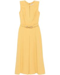 Elie Saab - エレファントバックル ドレス - Lyst