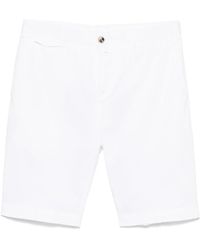 PT Torino - ギャバジン ショートパンツ - Lyst