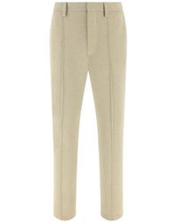 BOGGI - Belt-Loop Trousers - Lyst