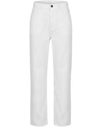 Rohe - Bruun Baggy Jeans - Lyst