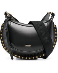 Isabel Marant - Oskan Moon Shoulder Bag - Lyst