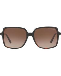 Michael Kors - Isle Of Palms Square-Frame Sunglasses - Lyst