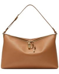 Furla - Debby Charm Zip Shoulder Bag - Lyst