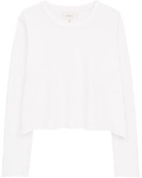 The Great - Long-Sleeve T-Shirt - Lyst