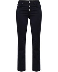 Liu Jo - Taillenhohe Skinny-Jeans - Lyst
