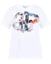 Munthe - Prato T-Shirt - Lyst