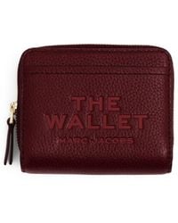 Marc Jacobs - The Mini Compact Portemonnee - Lyst