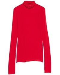 Daniele Fiesoli - Turtle-Neck Knit - Lyst