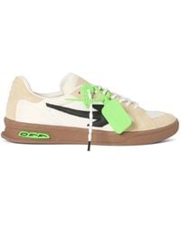 Off-White c/o Virgil Abloh - End Of Play Arrow Sneakers - Lyst