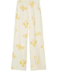 Closed - Winona Trousers - Lyst