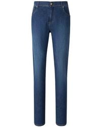 richard j. brown - Milano Logo-Patch Jeans - Lyst
