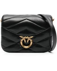 Pinko - Baby Love Click Cross Body Bag - Lyst