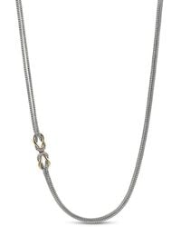 John Hardy - Infinite Love Knot Necklace - Lyst