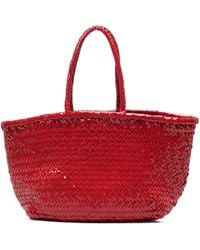 Dragon Diffusion - Triple Jump Leather Tote Bag - Lyst