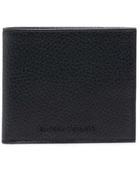 Emporio Armani - Wallets - Lyst