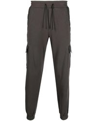 Kiton - Cargo-Pocket Track Pants - Lyst
