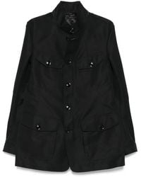 Tom Ford - Flap-Pocket Jacket - Lyst
