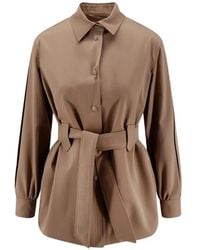 Max Mara - Light Jackets - Lyst