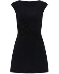 Cult Gaia - Cut-Out Mini Dress - Lyst