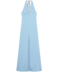 Emilio Pucci - Abito Con Scollo All'Americana - Lyst