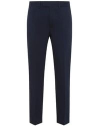 Tom Ford - Pantalon À Taille Ceinturée - Lyst