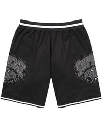 Supreme - Pantalones cortos de baloncesto con apliques - Lyst