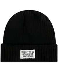 Wacko Maria - Type-1 Wool Beanie Hat - Lyst