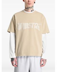 Prosto. - Splash Logo-Print T-Shirt - Lyst