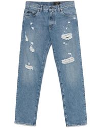 Dolce & Gabbana - ストレートジーンズ - Lyst