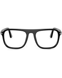 Persol - Pilot-Frame Glasses - Lyst