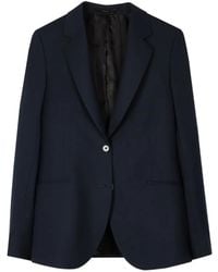 Paul Smith - Wool Blazer - Lyst