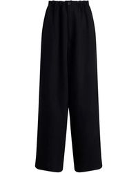 Proenza Schouler - High-Waisted Trousers - Lyst