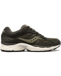 Saucony - Progrid Omni 9 Panelled Sneakers - Lyst