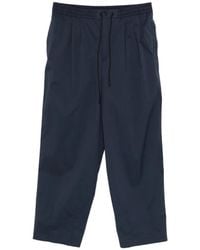 PT Torino - Wide-Leg Pleated Trousers - Lyst