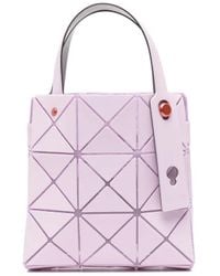Issey Miyake - Mini Carat Tote Bag - Lyst