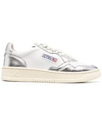 Autry - "Medalist Low" Sneakers - Lyst