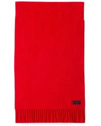 Prada - Cashmere Scarf - Lyst