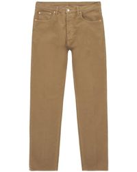 Fortela - John Five-Pocket-Style Trousers - Lyst