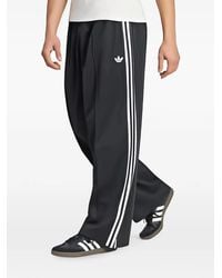 adidas - Oversized Track Trousers - Lyst