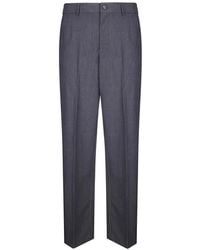 A.P.C. - Dylan Pressed-Crease Trousers - Lyst