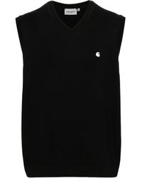 Carhartt - Madison Knitted Vest - Lyst