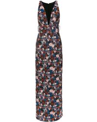 Tufi Duek Brokaatjurk - Meerkleurig