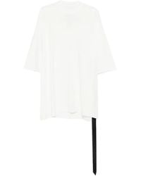 Rick Owens - Crew-Neck Short-Sleeve T-Shirt - Lyst