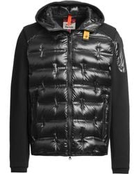 Parajumpers - Quilted Hooded Jacket - Lyst