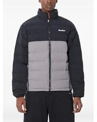 Butter Goods - Colour-Block Puffer Jacket - Lyst